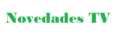 Novedades TV