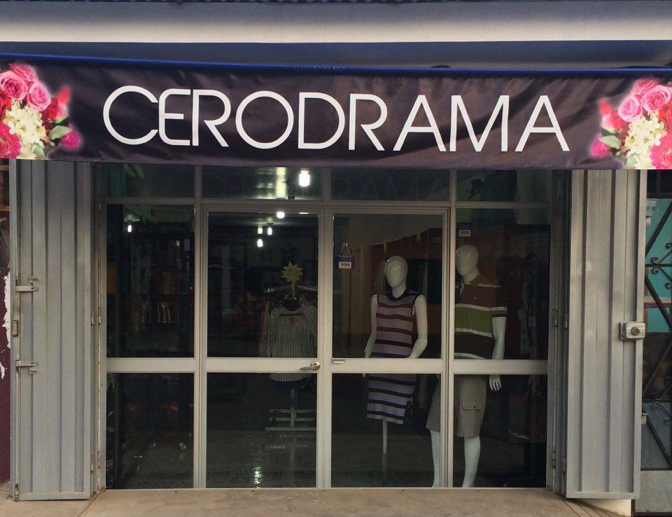 Boutique Cerodrama